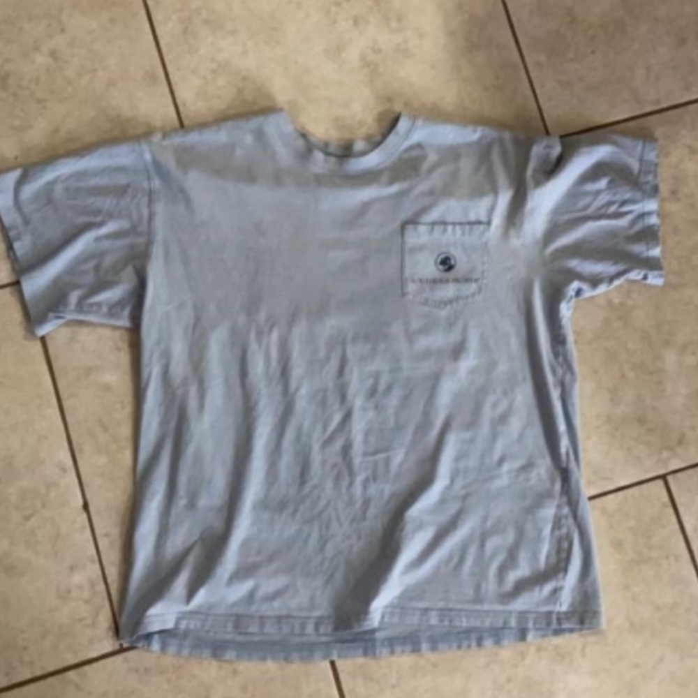 Southern Proper Golf Tshirt. Size Large.